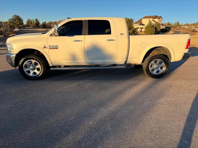 used 2018 Ram 2500 car, priced at $43,400