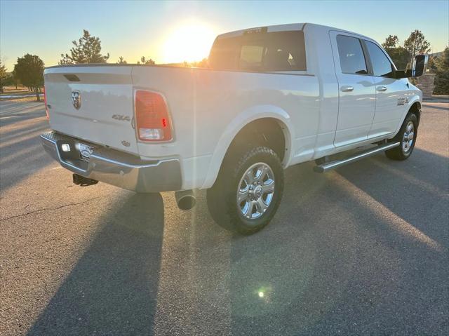 used 2018 Ram 2500 car, priced at $43,400