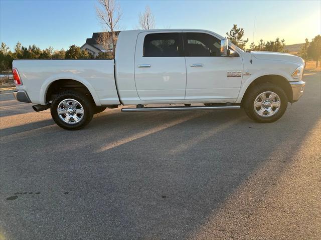 used 2018 Ram 2500 car, priced at $43,400