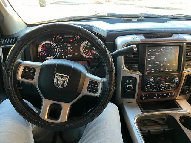 used 2018 Ram 2500 car, priced at $43,400