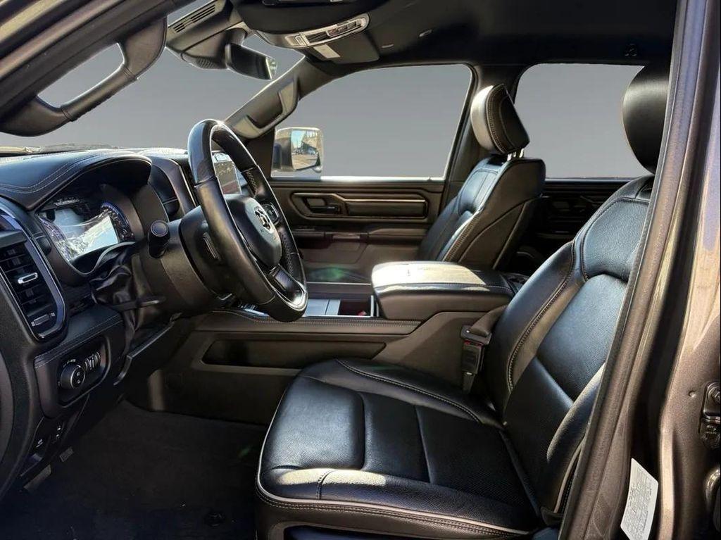 used 2022 Ram 1500 car, priced at $45,965