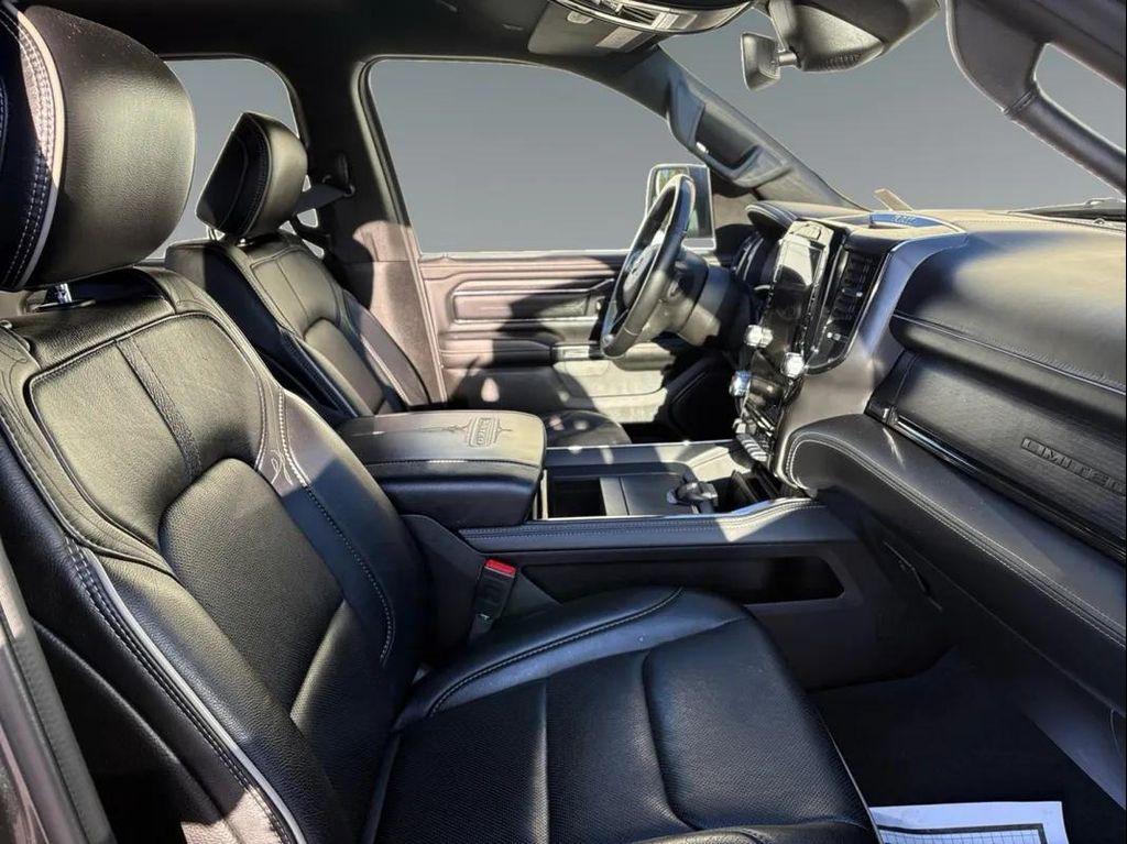 used 2022 Ram 1500 car, priced at $45,965