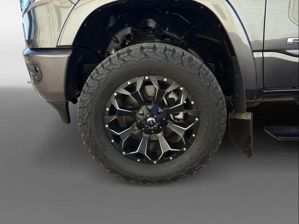 used 2022 Ram 1500 car, priced at $45,965