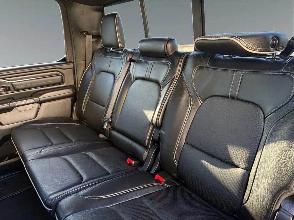 used 2022 Ram 1500 car, priced at $45,965