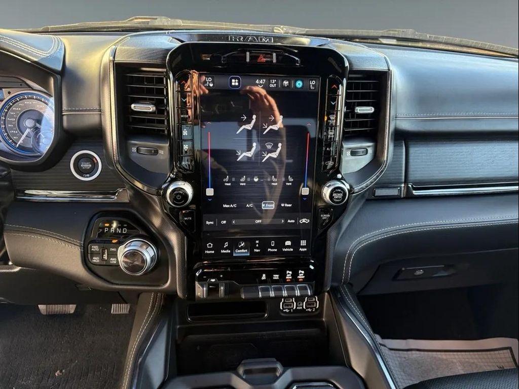 used 2022 Ram 1500 car, priced at $45,965