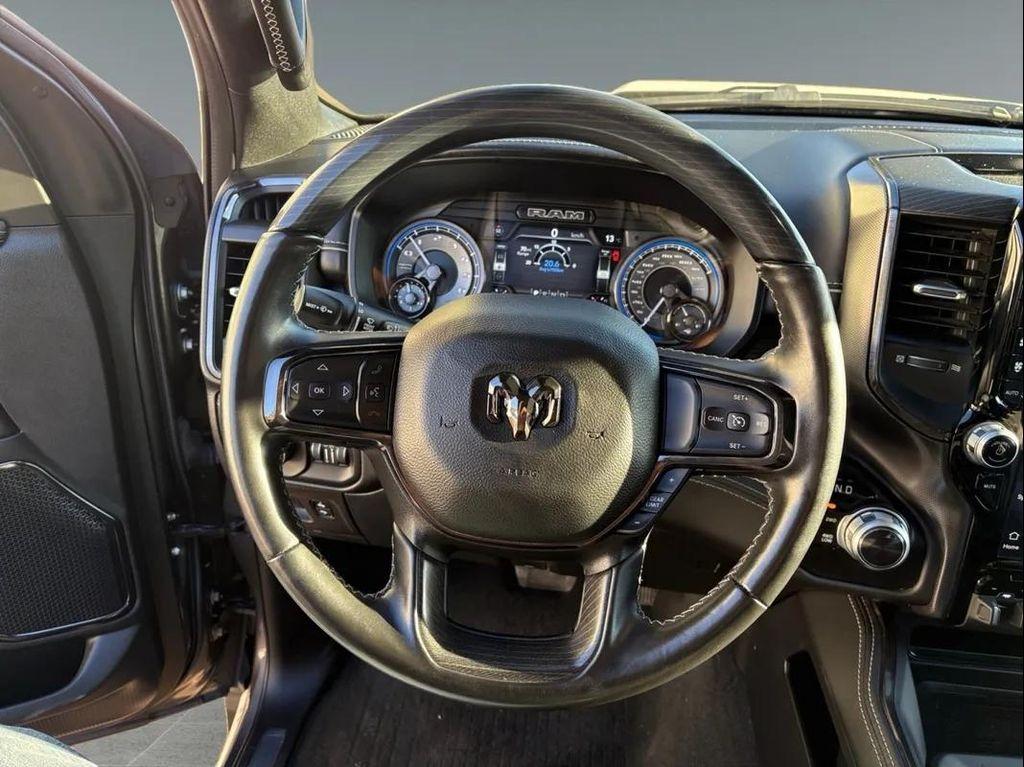 used 2022 Ram 1500 car, priced at $45,965