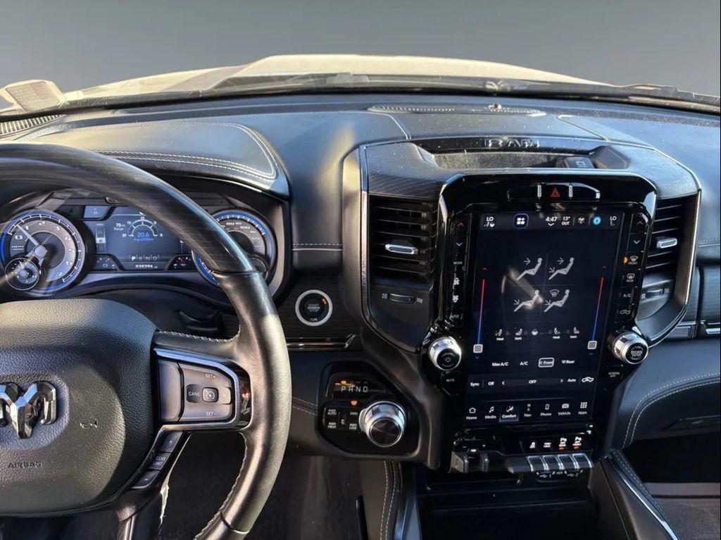 used 2022 Ram 1500 car, priced at $45,965