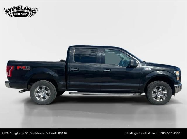 used 2015 Ford F-150 car, priced at $21,950