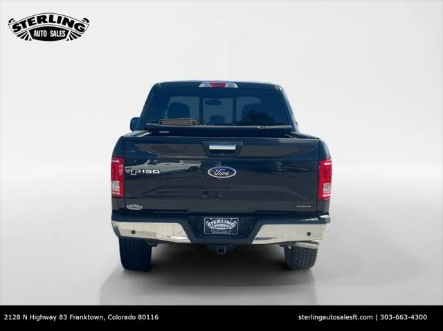 used 2015 Ford F-150 car, priced at $21,950
