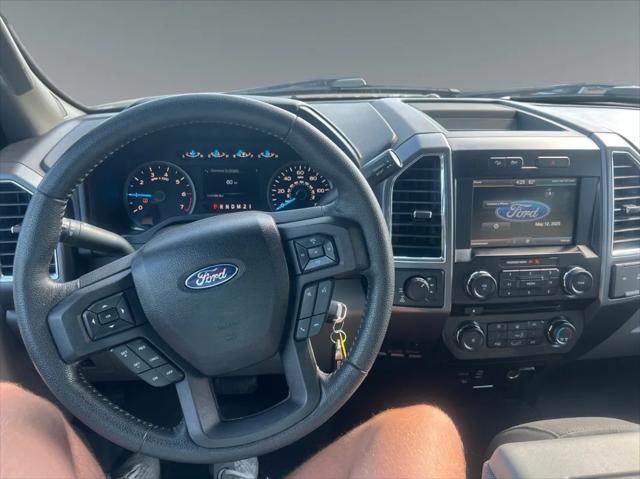 used 2015 Ford F-150 car, priced at $21,950