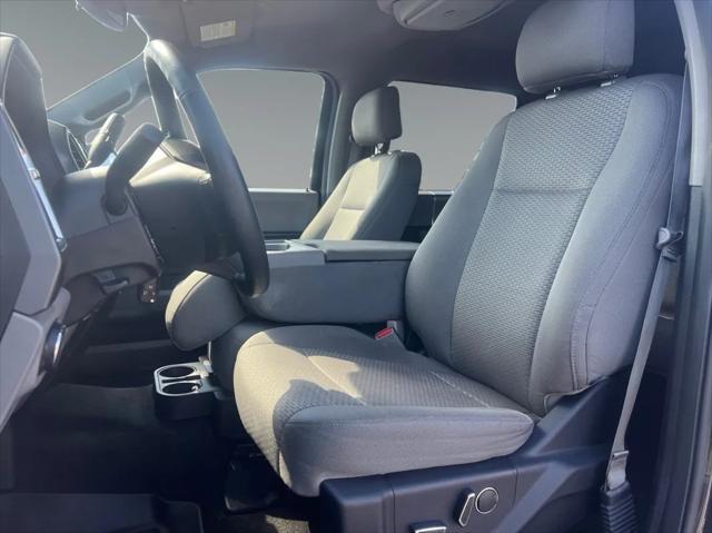 used 2015 Ford F-150 car, priced at $21,950