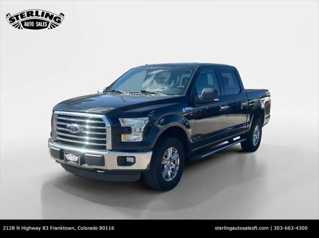 used 2015 Ford F-150 car, priced at $21,950