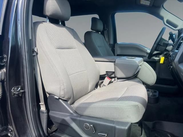 used 2015 Ford F-150 car, priced at $21,950