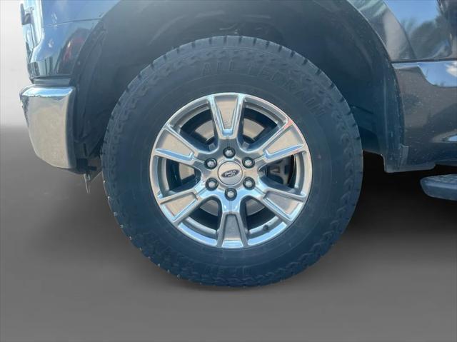 used 2015 Ford F-150 car, priced at $21,950