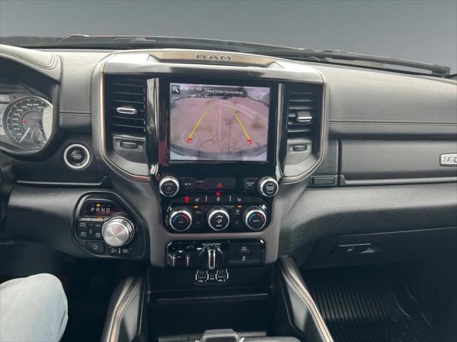 used 2021 Ram 1500 car, priced at $35,950