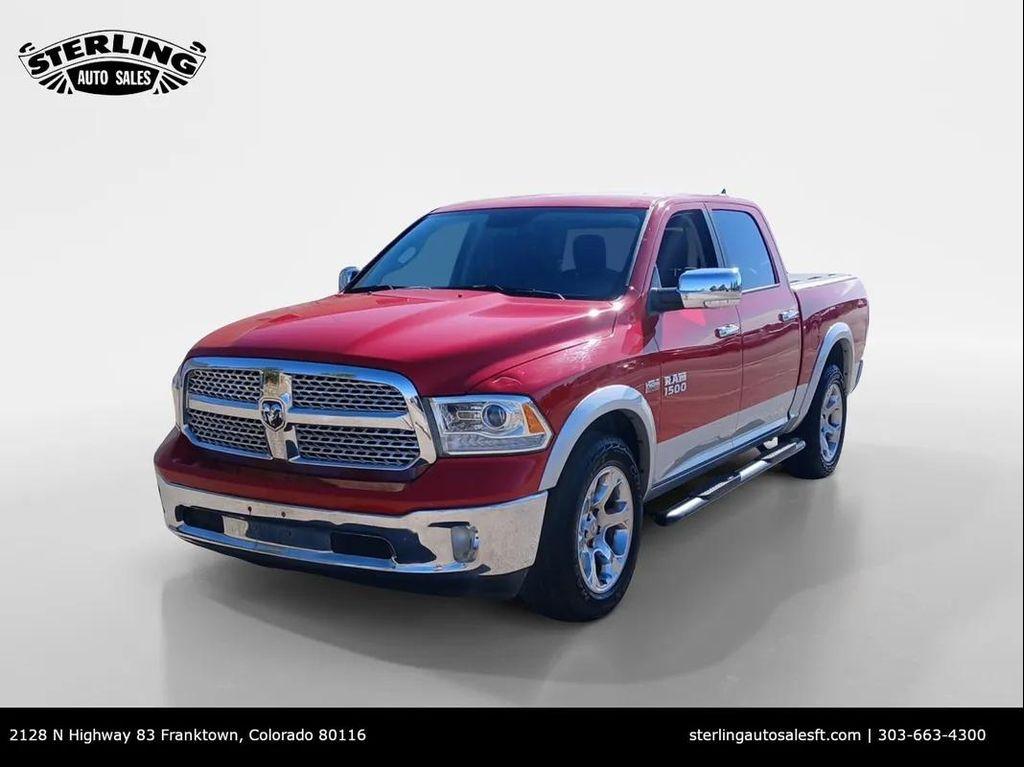 used 2016 Ram 1500 car, priced at $27,599
