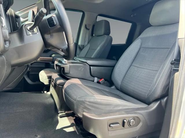 used 2021 Chevrolet Silverado 1500 car, priced at $29,950