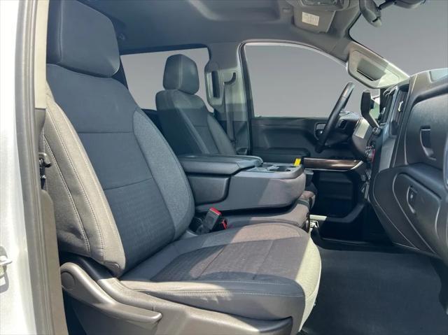 used 2021 Chevrolet Silverado 1500 car, priced at $29,950