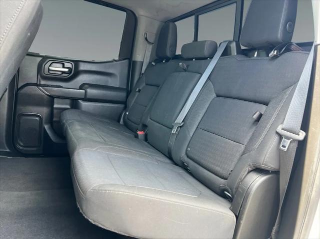 used 2021 Chevrolet Silverado 1500 car, priced at $29,950