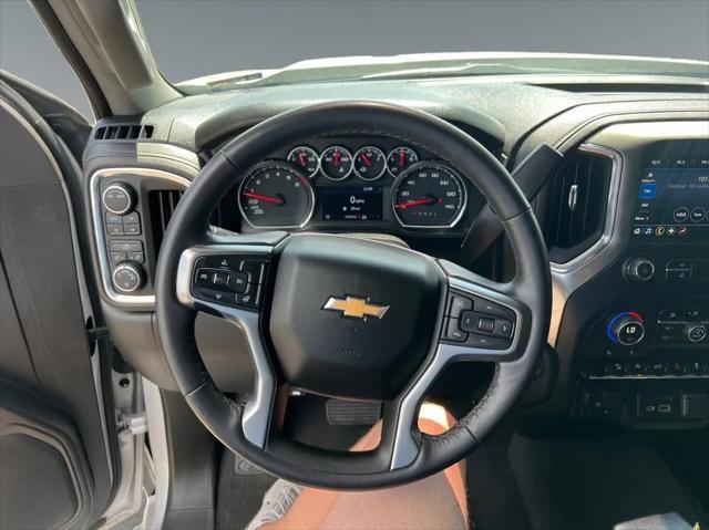 used 2021 Chevrolet Silverado 1500 car, priced at $29,950