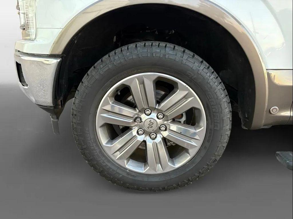 used 2019 Ford F-150 car, priced at $35,950