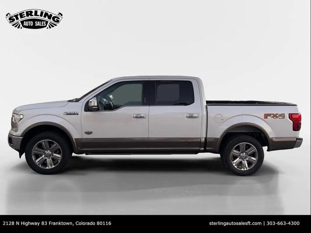 used 2019 Ford F-150 car, priced at $35,950