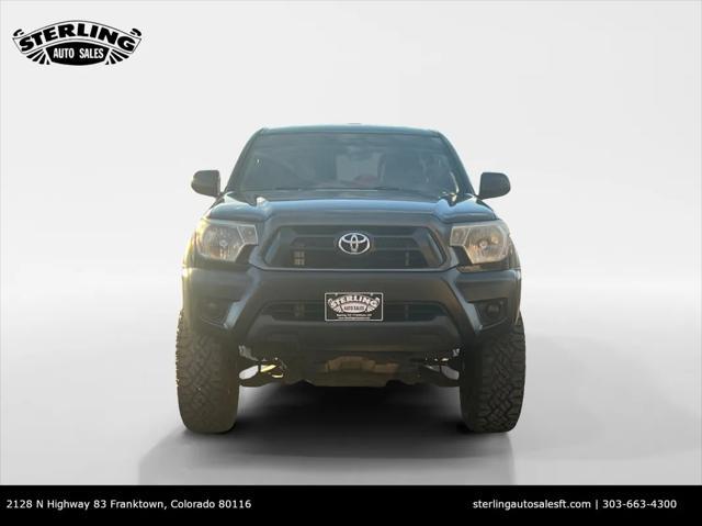 used 2013 Toyota Tacoma car, priced at $19,950