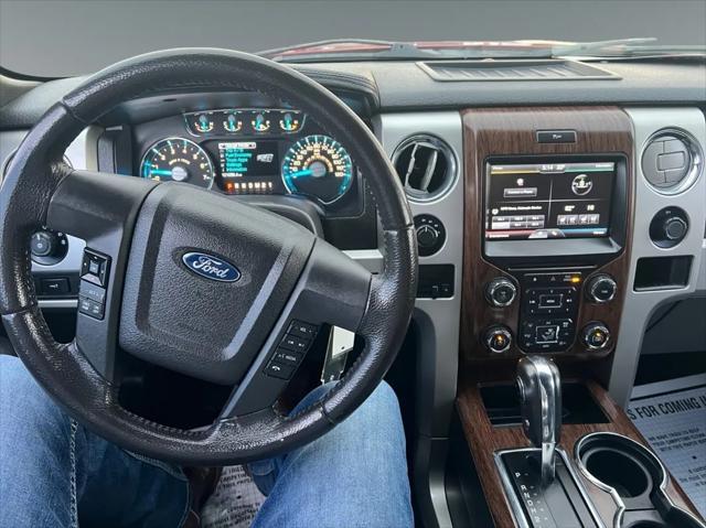 used 2014 Ford F-150 car, priced at $17,950