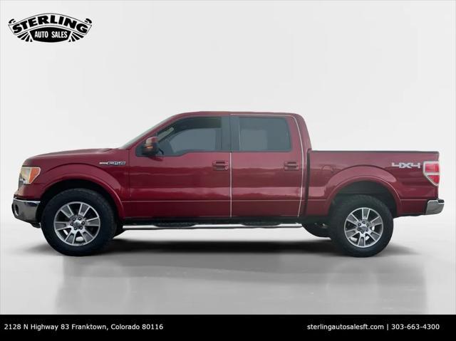 used 2014 Ford F-150 car, priced at $17,950