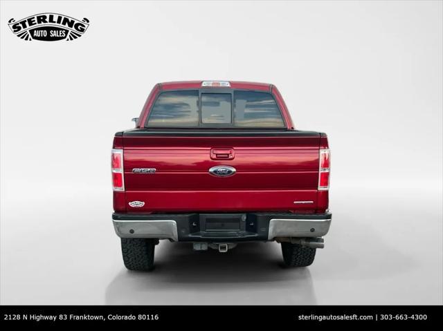 used 2014 Ford F-150 car, priced at $17,950