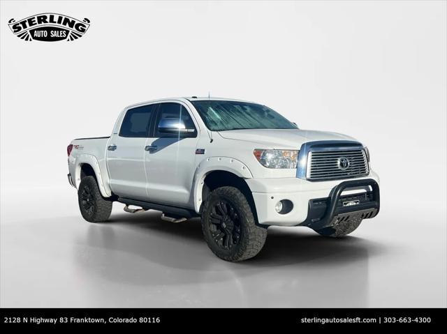 used 2013 Toyota Tundra car, priced at $32,500