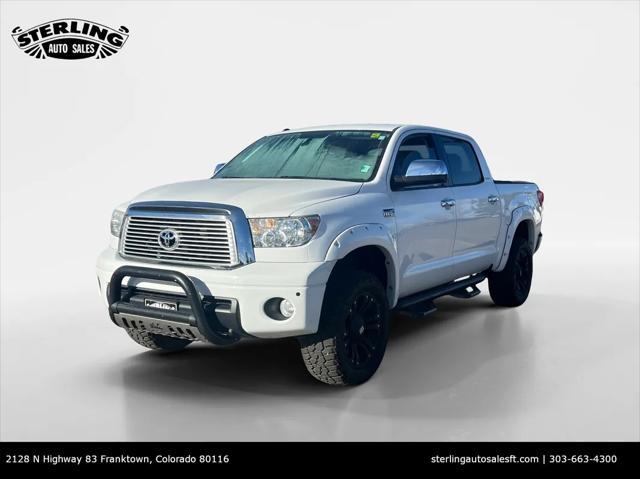 used 2013 Toyota Tundra car, priced at $32,500