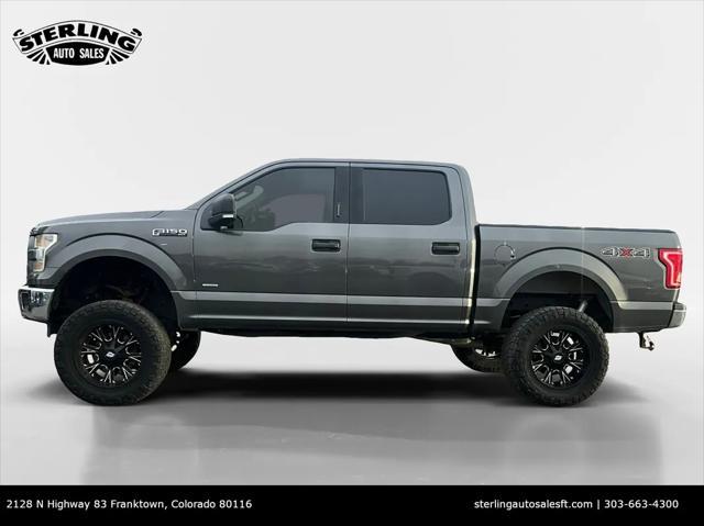 used 2015 Ford F-150 car, priced at $22,950