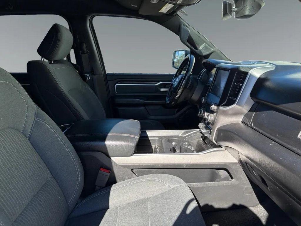 used 2021 Ram 1500 car, priced at $29,950