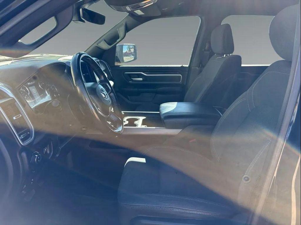 used 2021 Ram 1500 car, priced at $29,950