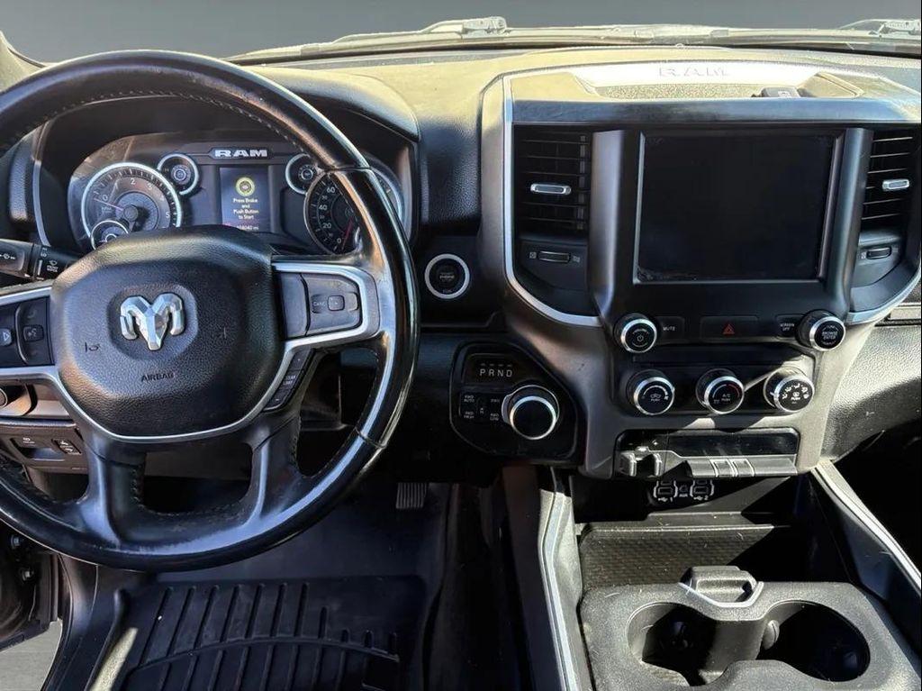 used 2021 Ram 1500 car, priced at $29,950