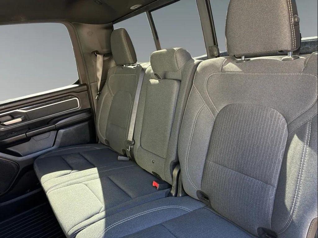 used 2021 Ram 1500 car, priced at $29,950