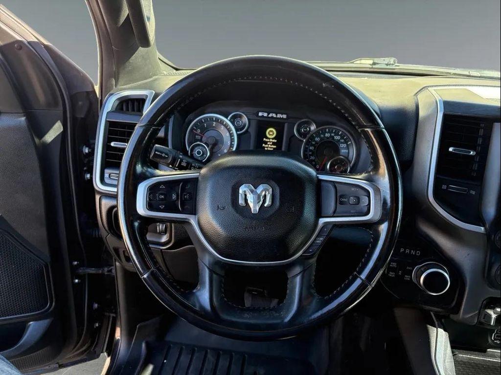 used 2021 Ram 1500 car, priced at $29,950