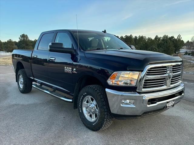 used 2013 Ram 2500 car, priced at $35,300