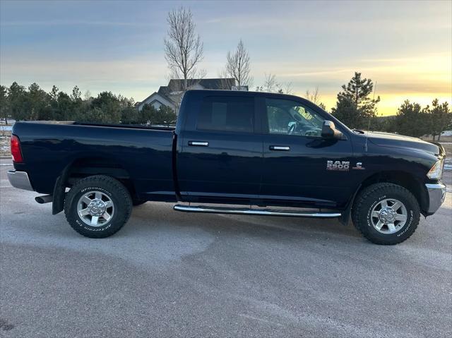 used 2013 Ram 2500 car, priced at $35,300