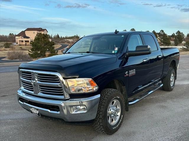 used 2013 Ram 2500 car, priced at $35,300