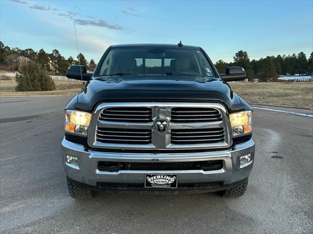 used 2013 Ram 2500 car, priced at $35,300