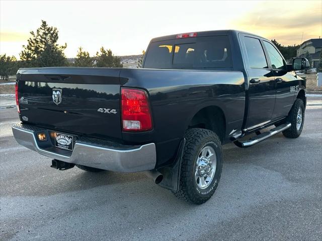 used 2013 Ram 2500 car, priced at $35,300