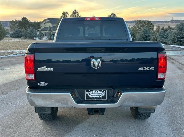 used 2013 Ram 2500 car, priced at $35,300