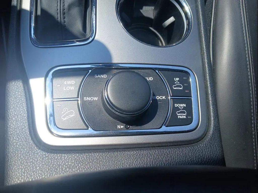 used 2018 Jeep Grand Cherokee car, priced at $22,500