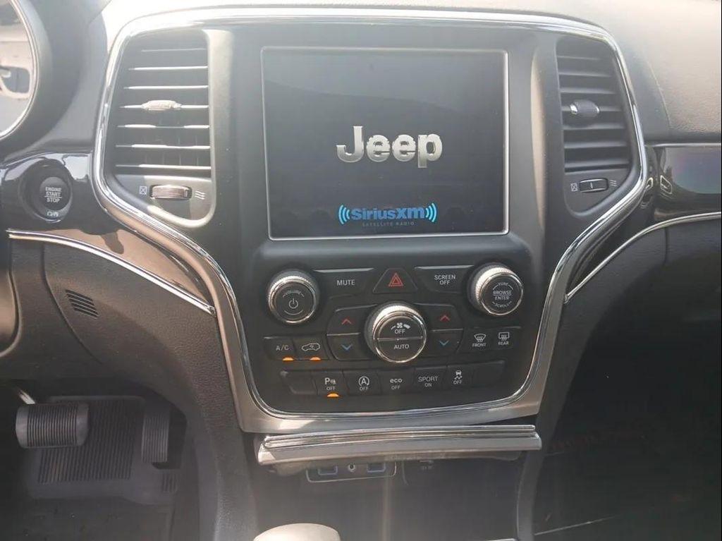 used 2018 Jeep Grand Cherokee car, priced at $22,500