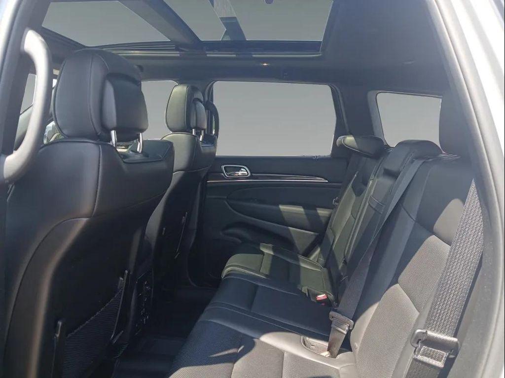 used 2018 Jeep Grand Cherokee car, priced at $22,500