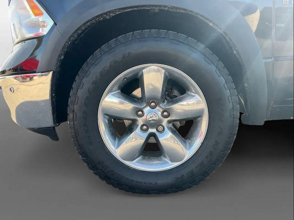 used 2015 Ram 1500 car, priced at $19,193