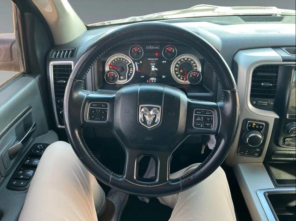 used 2015 Ram 1500 car, priced at $19,193