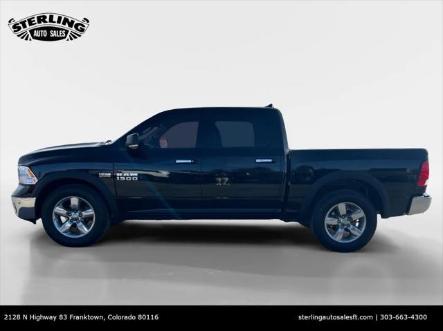 used 2015 Ram 1500 car, priced at $20,950